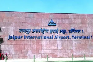 गणतंत्र दिवस को लेकर जयपुर एयरपोर्ट पर सुरक्षा सख्त, जांच में लग रहा अधिक समय