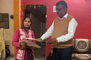 सुशासन की दिखी तस्वीर : मुख्यमंत्री भजनलाल शर्मा ने परिवादी से की बात, 2 घंटे में ही संपर्क पोर्टल पर दर्ज परिवेदना का हुआ निस्तारण