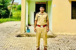 अवैध बजरी खनन : बजरी माफिया ने वनरक्षक को कुचला, ईलाज के दौरान मौत