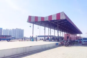 हीरापुरा बस अड्डे से शुरू हुआ बसों का संचालन, शहर की यातायात व्यवस्था को बड़ी राहत