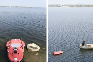 जयपुर के कानोता, चंदलाई और नेवटा बांध प्रदूषित जल से जल्द होंगे मुक्त, विशेषज्ञों की टीमें कर रही हैं बांधों पर अध्ययन    