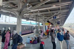 जयपुर रेलवे स्टेशन पर प्लेटफार्म 6 व 7 होंगे 1-ए और 1-बी, उत्तर पश्चिम रेलवे मंडल ने लिया अहम निर्णय