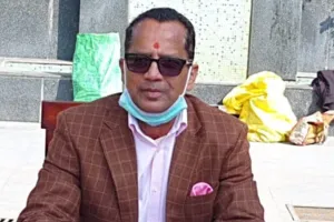 नए साल पर भाजपा को बड़ा झटका, वरिष्ठ नेता भगत राम कोठारी ने दिया इस्तीफा