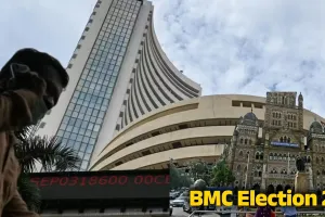बीएमसी चुनावों के कारण गुरूवार को शेयर बाजार और मुद्रा बंद 