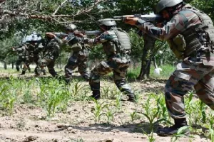 जम्मू-कश्मीर में बीएसएफ को मिली बड़ी कामयाबी, बांग्लादेशी नागरिक​ ​गिरफ्तार, पुलिस पूछताछ जारी