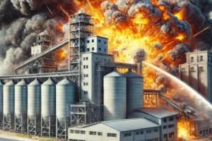 चीन के इनर मंगोलिया में दर्दनाक हादसा, स्टील फैक्टरी में विस्फोट से 2 लोगों की मौत, अन्य 84 घायल