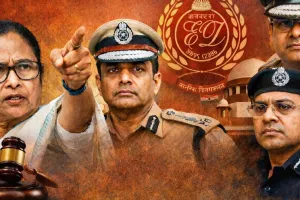 I-PAC रेड मामला: ED ने सुप्रीम कोर्ट में दायर की नई याचिका, बंगाल डीजीपी को हटाए जानें की मांग