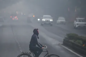 Weather Update : प्रदेश में फिर बदला मौसम, जयपुर सहित कई जिलों में छाए बादल, तेज हवाएं चल रही 