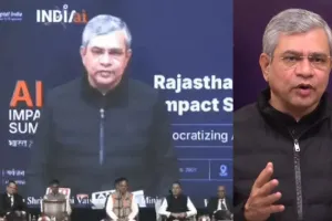 जयपुर में बनेगा डेटा सेंटर, एआई स्किल से 10 लाख युवाओं को मिलेगी ट्रेनिग : अश्विनी वैष्णव