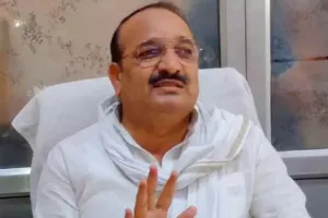 दिनेश प्रताप का विपक्ष पर हमला, बोलें-मनरेगा का नाम बदलने को लेकर जनता को कर रहे हैं गुमराह 