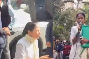 कोयला घोटाला मामला: ईडी अधिकारियों का I-PAC office पर छापा, मौके से लैपटॉप-फाइलें लेकर सीएम ममता हुई फरार