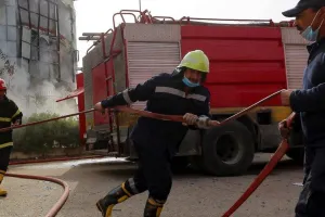 मिस्र में भयावह हादसा: नशा मुक्ति केंद्र में आग लगने से 6 लोगों की दर्दनाक मौत, अन्य 7 घायल