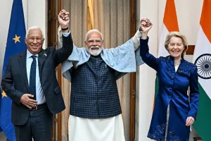 भविष्य का रोडमैप है भारत यूरोपीय संघ एफटीए