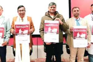 गीतांजली हॉस्पिटल जयपुर में एडल्ट वैक्सीनेशन सेंटर की नई शुरुआत