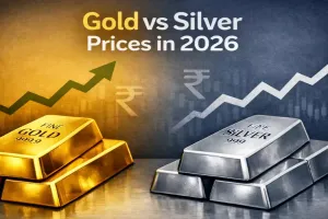 सोना-चांदी की कीमतोें में लगी आग, तोड़ें अब तक के सारे रिकॉर्ड, चांदी ₹3 लाख के पार