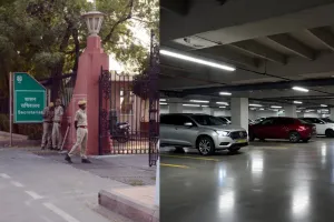 सचिवालय में मजबूत होगी पार्किंग व्यवस्था, पीडब्ल्यूडी ने तैयार किया एक्शन प्लान