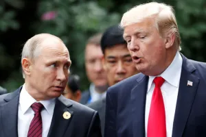 ग्रीनलैंड खरीदने निकले ट्रंप पर पुतिन का तंज, बताई नई कीमत, यूरोप को दिखाया कूटनीतिक आईना