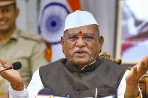 लोहड़ी से पूर्व संध्या पर राज्यपाल हरिभाऊ बागडे ने दी राज्यवासियों को शुभकामनाएं