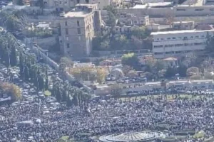 उत्तरी सीरिया में अंतरिम सरकार, एसडीएफ़ के बीच फिर शुरू हुईं झड़पें