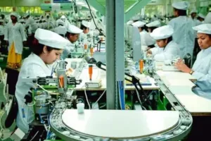 मैन्युफैक्चरिंग सेक्टर को झटका, विनिर्माण क्षेत्र की उत्पादन वृद्धि दर 38 महीने के निचले स्तर पर