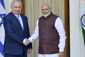 भारत-इजरायल वार्ता: पीएम मोदी और नेतन्याहू ने की फोन पर बात, रणनीतिक साझेदारी को मजबूत करने और गाजा शांति योजना के मुद्दों पर हुई चर्चा