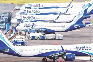 अनस्टेबल अप्रोच के चलते पहली कोशिश में नहीं उतर सकी फ्लाइट, दूसरे प्रयास में सुरक्षित लैंडिंग