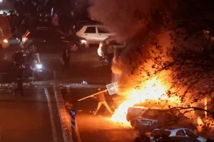 ईरान का कत्लेआम पर इकरारनामा, प्रदर्शनों में 2000 लोगों की मौत, सरकार ने ​की पुष्टि