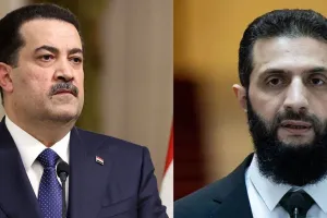 सीमा सुरक्षा मुद्दा: इराक के प्रधानमंत्री अल-सुदानी ने की सीरिया के अंतरिम नेता अल-शारा ने बात