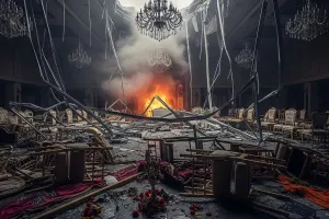 इस्लामाबाद में भीषण हादसा, गैस सिलेंडर फटने से अब तक 8 लोगों की मौत, अन्य 11 घायल