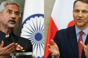 विदेश मंत्री जयशंकर ने कहा, भारत के पड़ोस में आतंकवादी ढांचों को किसी भी प्रकार की सहायता न दें पोलैंड 