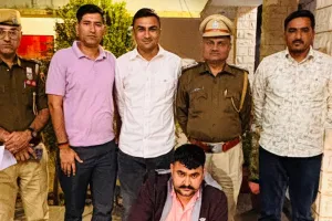 एजीटीएफ राजस्थान की लगातार दूसरी बड़ी कार्रवाई : जोधपुर की कुख्यात 007 गैंग के मुख्य सरगना पर कसा शिकंजा 