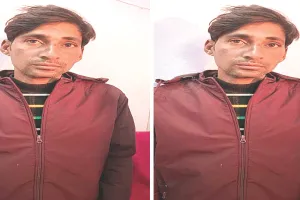 कानोता पुलिस को बड़ी कामयाबी, हिस्ट्रीशीटर वाहन चोर गिरफ्तार