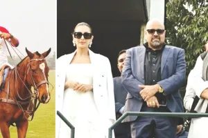 कोग्निवेरा कप पोलो : जयपुर की जीत में ‘पद्मनाभ का सिक्सर’, भवानी के 3 गोल, बॉलीवुड अभिनेत्री मलाइका अरोड़ा रहीं आकर्षण 