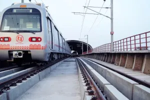 जयपुर मेट्रो सेकंड फेज : मेट्रो प्रशासन ने किया कंपनी का चयन, पहले पैकेज का काम जल्द शुरू ; पिंजरापोल से प्रहलादपुरा तक बनेगा एलिवेटेड कॉरिडोर