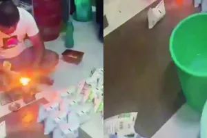 मुंबई के अंधेरी में मिलावटी दूध बनाने वाले गिरोह का भंडाफोड़, सात आरोपी गिरफ्तार