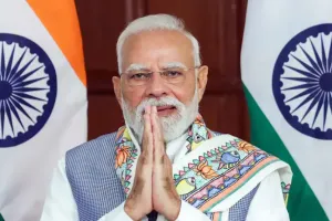 पीएम मोदी ने देशवासियों को दीं नव वर्ष 2026 की शुभकामनाएं, उत्तम स्वास्थ्य और समृद्धि की कामना