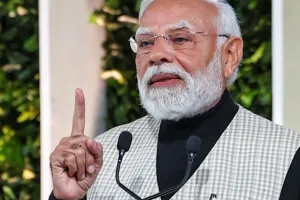 बिहार के बाद असम को भी कांग्रेस की घुसपैठ की राजनीति का करारा जवाब देना होगा: पीएम मोदी