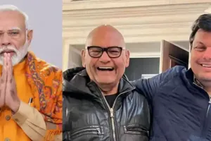 पीएम मोदी ने जताया उद्योगपति अग्निवेश अग्रवाल के निधन पर शोक, उनके परिवार के प्रति संवेदना व्यक्त की 