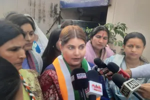 राजस्थान में महिला अत्याचार के बढ़ते मामलों में लड़ेंगे सड़कों पर लड़ाई: खान