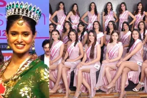 चूरू की बेटी ब्यूटी कांटेस्ट 'Elite Miss Rajasthan' में रही सेकंड रनर-अप, जानें गांव से ग्लैमर तक का प्रेरक सफर