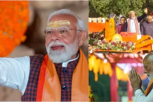 'इस आयोजन में गर्व है, गरिमा है, गौरव है...' पीएम मोदी ने सोमनाथ में शौर्य यात्रा में हुए शामिल