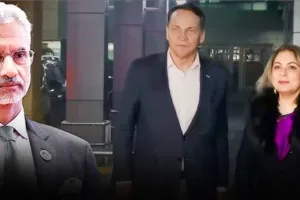 दिल्ली पहुंचे उप प्रधानमंत्री रादोस्लाव सिकोरस्की, भारत-पोलैंड रणनीतिक साझेदारी पर चर्चा संभव