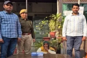 महिला चोर गैंग की सरगना गिरफ्तार, दो अन्य की तलाश जारी 