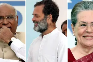 खडग़े, सोनिया और राहुल गांधी ने दी देशवासियों को नए साल की शुभकामनाएं, एकता और प्रगति पर दिया जोर