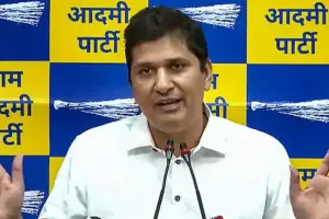 इंजीनियर मौत मामला: सौरभ भारद्वाज ने उत्तर प्रदेश सरकार पर लगाए लापरवाही के आरोप