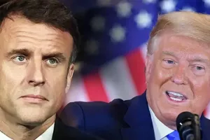 ट्रंप का मैक्रों को झटका:  जी7 की आपातकालीन बैठक बुलाने की अपील को किया खारिज