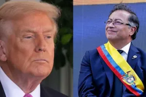 ट्रंप-पेट्रो वार्ता: राष्ट्रपति ट्रंप ने दिया कोलंबिया के राष्ट्रपति गुस्तावो पेट्रो को अमेरिका आने का न्यौता, इन मुद्दों पर चर्चा संभव