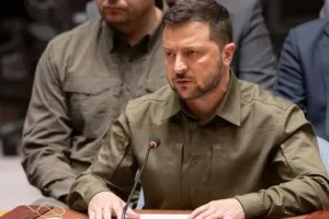 राष्ट्रपति व्लोडिमिर जेलेंस्की ने की यूक्रेन में ऊर्जा क्षेत्र में आपातकाल की घोषणा, जानें क्यों ?