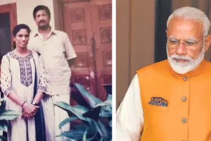 पीटी उषा के पति वी श्रीनिवासन का निधन, पीएम मोदी ने जताया शोक