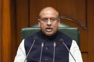 गुरुओं के सम्मान से जुड़े मामले में कोई समझौता नहीं : विजेंद्र गुप्ता ने पंजाब सरकार के रवैये पर व्यक्त की चिंता, कहा- यह मामला गुरुओं के सम्मान और आस्था से जुड़ा 